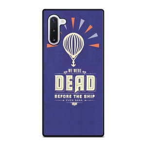 MODEST MOUSE WE WERE DEAD Samsung Galaxy Note 10 Case Cover
