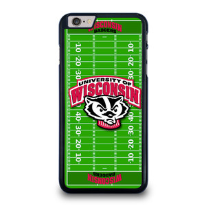 WISCONSIN BADGER FOOTBALL iPhone 6 / 6S Plus Case Cover