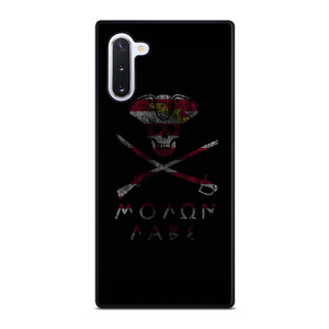 MOLON LABE SKULL LOGO Samsung Galaxy Note 10 Case Cover