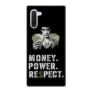 MONEY POWER RESPECT Samsung Galaxy Note 10 Case Cover