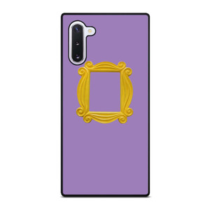 MONICA'S DOOR FRIENDS Samsung Galaxy Note 10 Case Cover