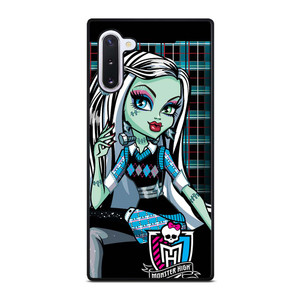 MONSTER HIGH DOLL FRANKIE STEIN Samsung Galaxy Note 10 Case Cover