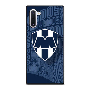 MONTERREY FC RAYADOS MEXICO FOOTBALL CLUB Samsung Galaxy Note 10 Case Cover