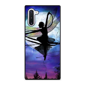 MOON DRAGONFLY FAIRY 2 Samsung Galaxy Note 10 Case Cover