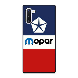 MOPAR SPORT CAR RACING Samsung Galaxy Note 10 Case Cover