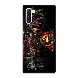 MORTAL KOMBAT Samsung Galaxy Note 10 Case Cover