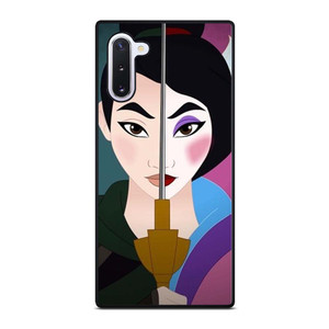 MULAN DISNEY Samsung Galaxy Note 10 Case Cover