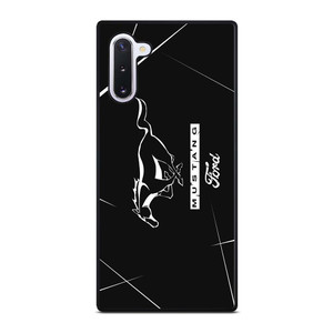 MUSTANG FORD LOGO Samsung Galaxy Note 10 Case Cover