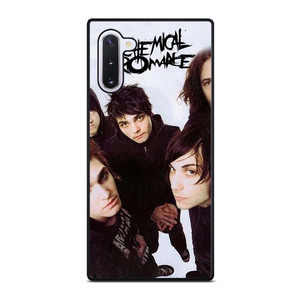 MY CHEMICAL ROMANCE BAND Samsung Galaxy Note 10 Case Cover