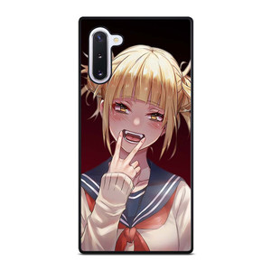 MY HERO ACADEMIA ANIME TOGA Samsung Galaxy Note 10 Case Cover