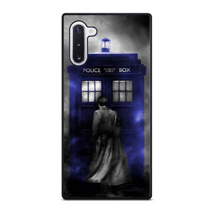 MYSTIC TARDIS BOX DOCTOR WHO Samsung Galaxy Note 10 Case Cover