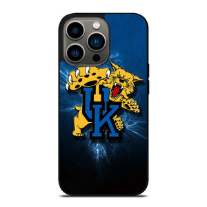 KENTUCKY WILDCATS FOOTBALL iPhone 13 Pro Case Cover