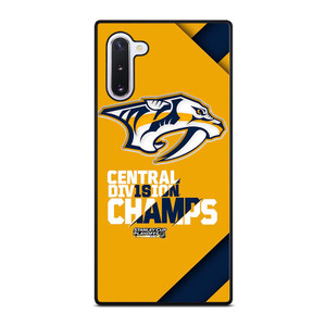 NASHVILLE PREDATORS LOGO Samsung Galaxy Note 10 Case Cover