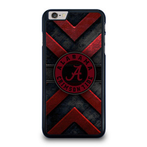 ALABAMA CRIMSON TIDE EMBLEM iPhone 6 / 6S Plus Case Cover ALABAMA CRIMSON TIDE EMBLEM iPhone 6 / 6S Plus Case Cover