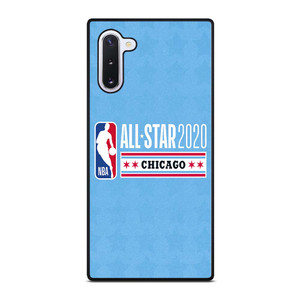NBA ALL STAR 2020 LOGO Samsung Galaxy Note 10 Case Cover