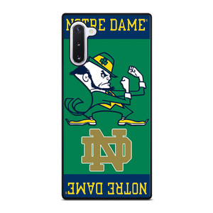 NOTRE DAME FIGHTING Samsung Galaxy Note 10 Case Cover