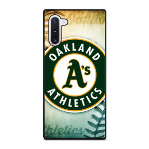OAKLAND ATHLETICS LOGO Samsung Galaxy Note 10 Case Cover