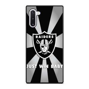 OAKLAND RAIDERS FOOTBALL LOGO 2 Samsung Galaxy Note 10 Case Cover