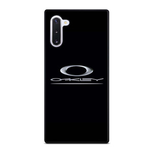 OAKLEY ICON CHROME Samsung Galaxy Note 10 Case Cover