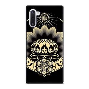 OBEY CLOTHING LOGO ARTWORK Samsung Galaxy Note 10 Case Cover