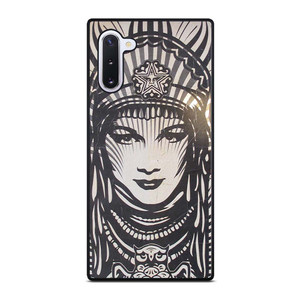 OBEY CLOTHING LOGO WOMAN Samsung Galaxy Note 10 Case Cover