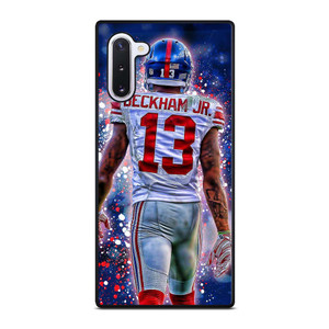 ODELL BECKHAM JR 13 Samsung Galaxy Note 10 Case Cover