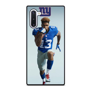ODELL BECKHAM JR GIANTS Samsung Galaxy Note 10 Case Cover