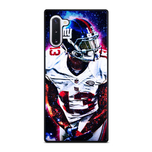 ODELL BECKHAM JR NY GIANTS Samsung Galaxy Note 10 Case Cover