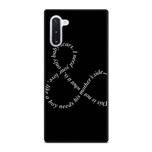 OF MICE AND MEN LOGO Samsung Galaxy Note 10 Case Cover