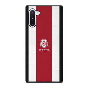 OHIE STATE BUCKEYES LOGO ICON Samsung Galaxy Note 10 Case Cover