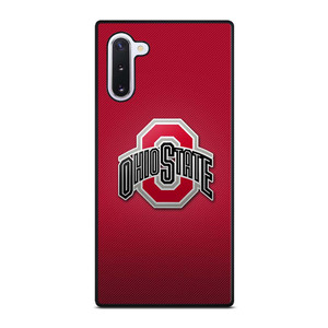 OHIE STATE BUCKEYES UNIVERSITY ICON Samsung Galaxy Note 10 Case Cover