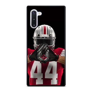 OHIO STATE BUCKEYES FOOTBALL Samsung Galaxy Note 10 Case Cover