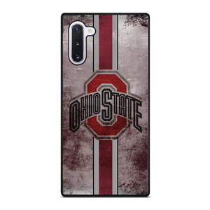 OHIO STATE FOOTBALL LOGO Samsung Galaxy Note 10 Case Cover