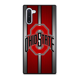 OHIO STATE ICON Samsung Galaxy Note 10 Case Cover
