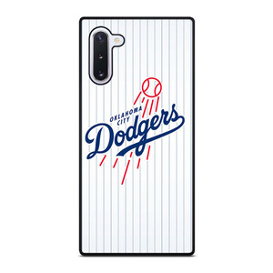 OKLAHOMA CITY DODGERS LOGO Samsung Galaxy Note 10 Case Cover