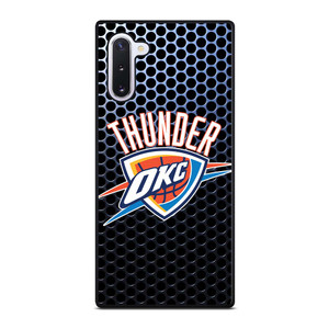 OKLAHOMA CITY THUNDER LOGO Samsung Galaxy Note 10 Case Cover