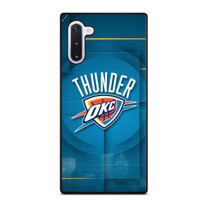 OKLAHOMA CITY THUNDER Samsung Galaxy Note 10 Case Cover