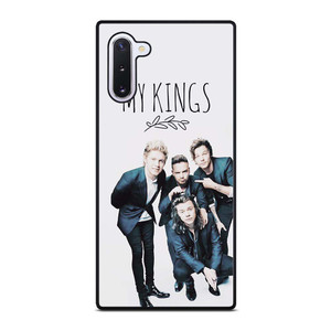 ONE DIRECTION MY KINGS Samsung Galaxy Note 10 Case Cover