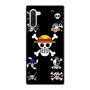 ONE PIECE 3 Samsung Galaxy Note 10 Case Cover