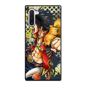 ONE PIECE LUFFY Samsung Galaxy Note 10 Case Cover