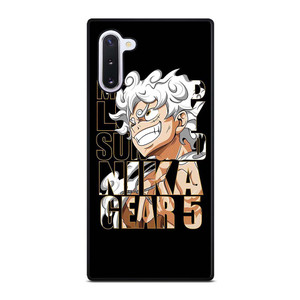 ONE PIECE MONKEY D LUFFY GEAR 5 ANIME Samsung Galaxy Note 10 Case Cover