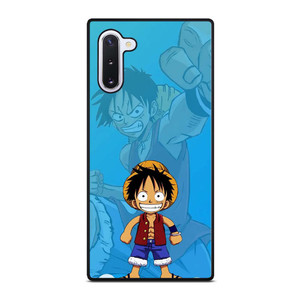 ONE PIECE MONKEY D. LUFFY KAWAII Samsung Galaxy Note 10 Case Cover