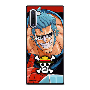 ONE PIECE MOVIE FRANKY Samsung Galaxy Note 10 Case Cover