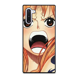 ONE PIECE NAMI FACE Samsung Galaxy Note 10 Case Cover