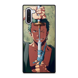 ONE PIECE ZORO SWORD Samsung Galaxy Note 10 Case Cover