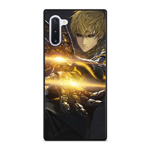 ONE PUNCH MAN GENOS Samsung Galaxy Note 10 Case Cover