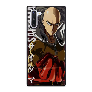 ONE PUNCH MAN SAITAMA ANIME Samsung Galaxy Note 10 Case Cover