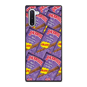ONLY BACKWOODS CIGAR 2 Samsung Galaxy Note 10 Case Cover