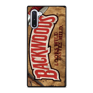 ONLY BACKWOODS CIGAR Samsung Galaxy Note 10 Case Cover
