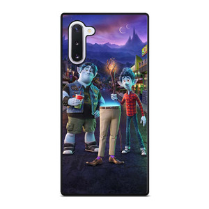 ONWARD MOVIE ANIMATION Samsung Galaxy Note 10 Case Cover